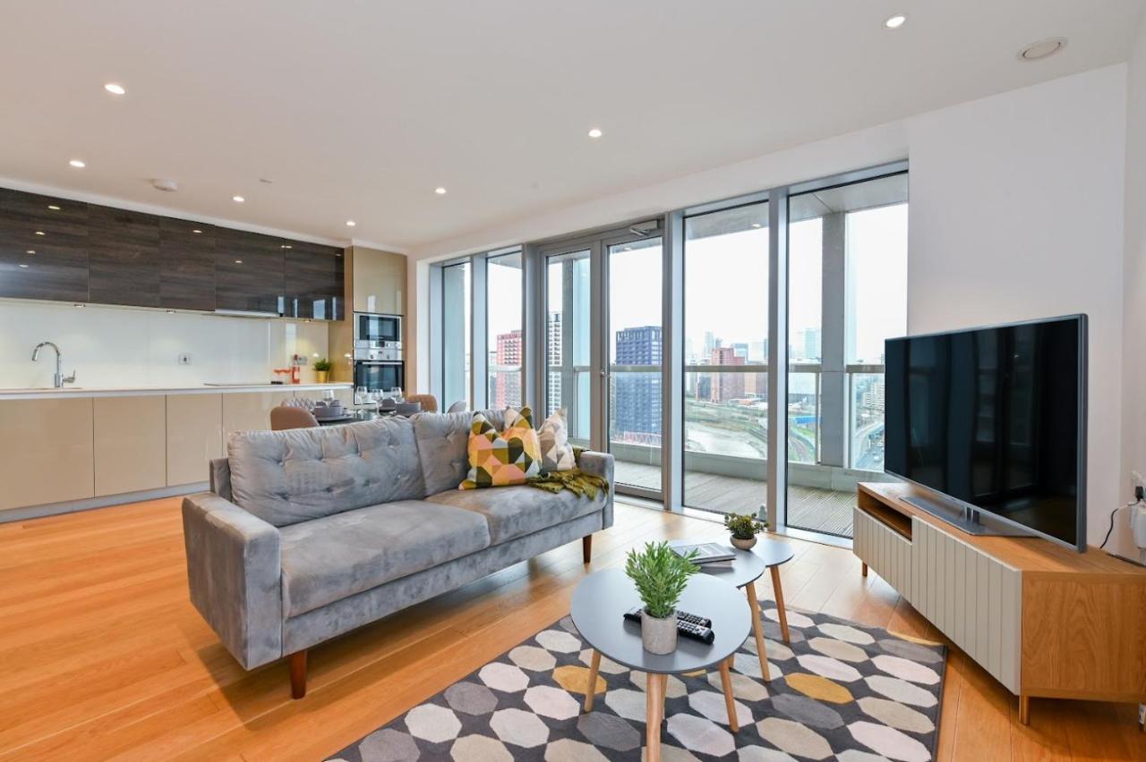 Cannysuite Appartamento Londra