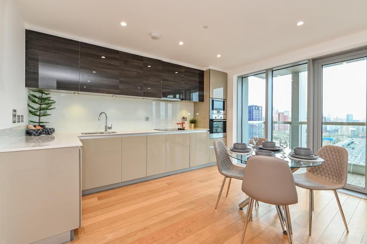 Cannysuite Appartamento Londra