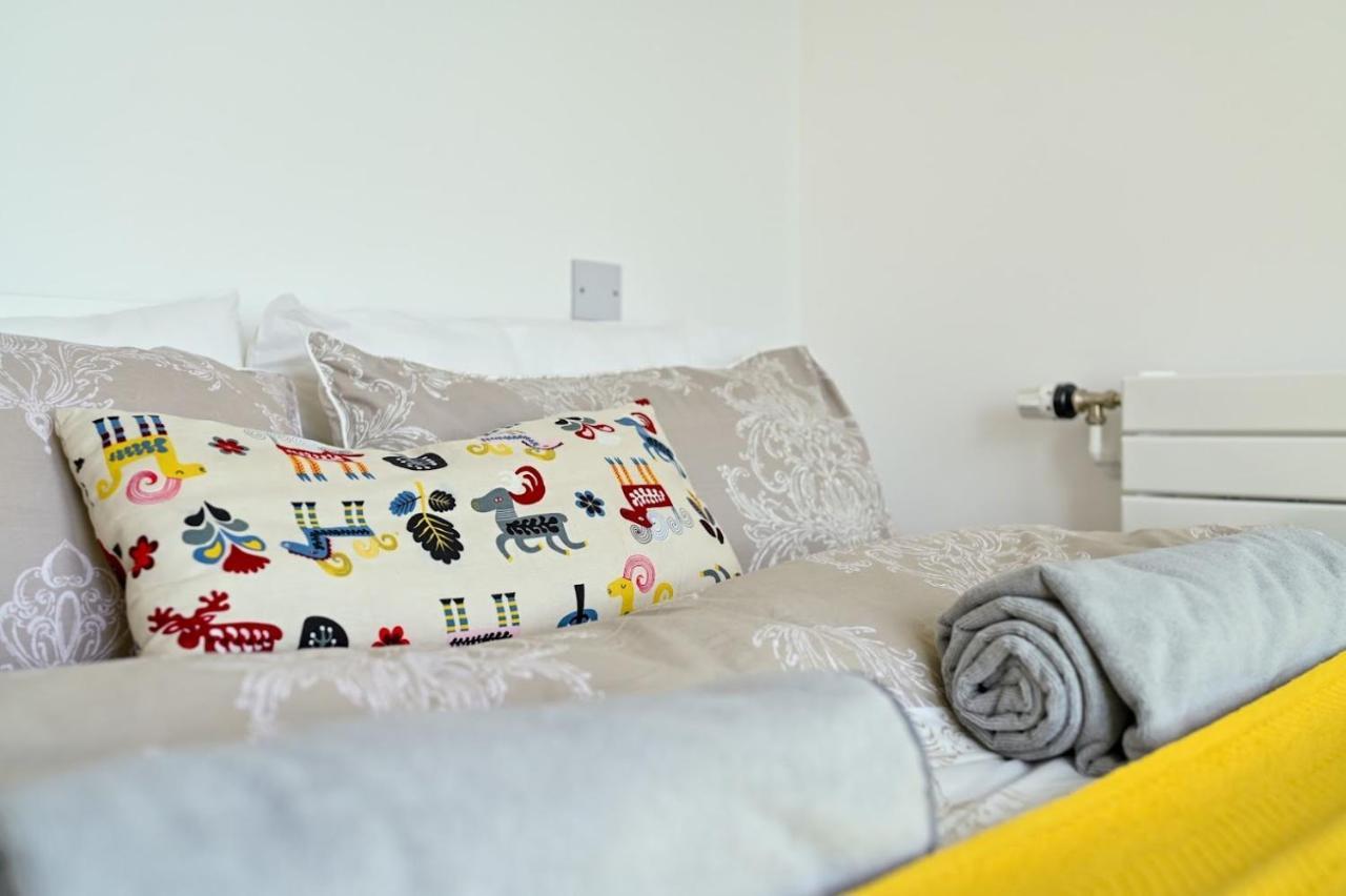 Apartament Cannysuite Londra
